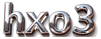 hxo3 logo